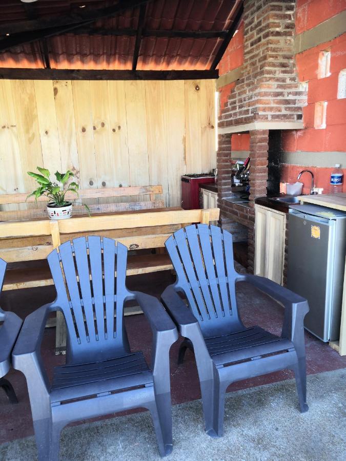 Cabanas Tipo Habitacion Planta Alta En ซากัตลัน ภายนอก รูปภาพ